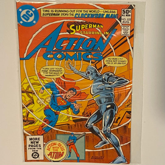 Action Comics #522