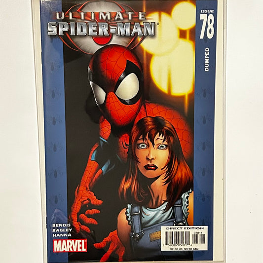 Ultimate Spider-Man #78