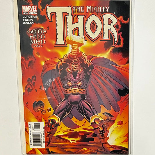 Thor Volume 2 #77