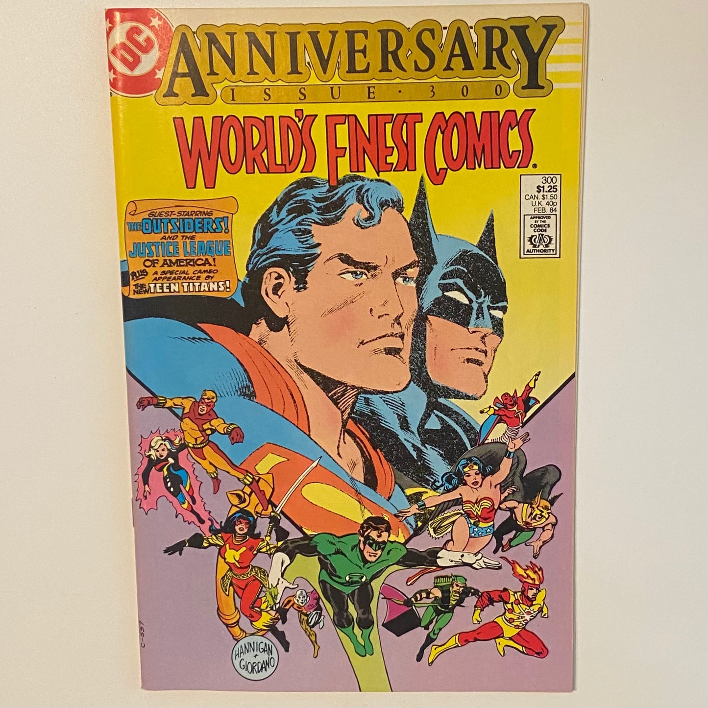 World’s Finest #300