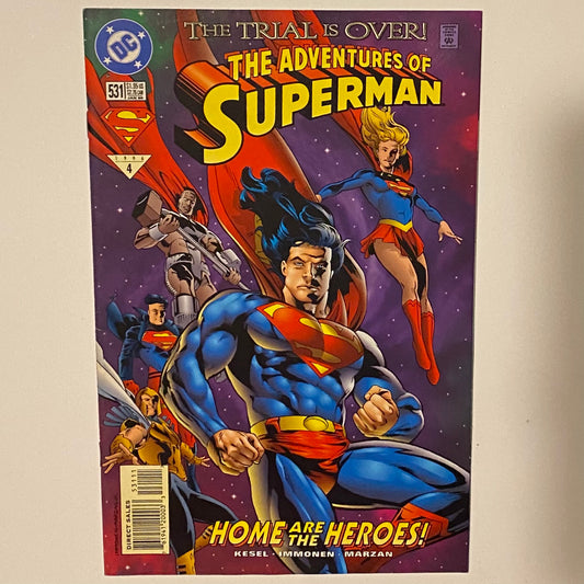 Superman #531