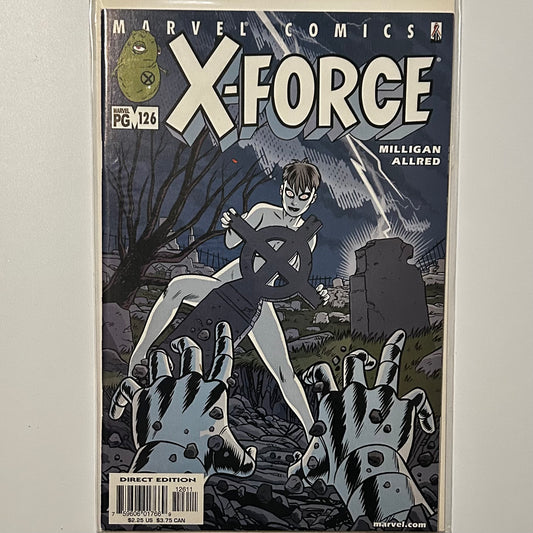 X-Force #126