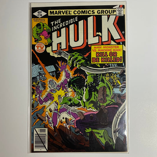 Hulk #236