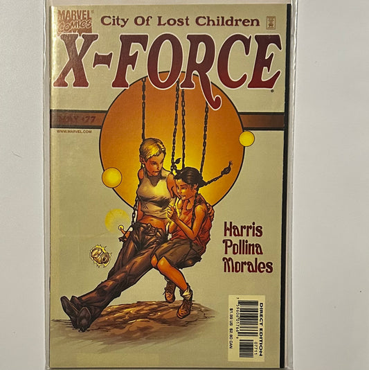 X-Force #77