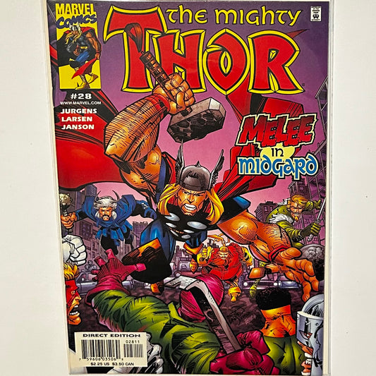 Thor Volume 2 #28