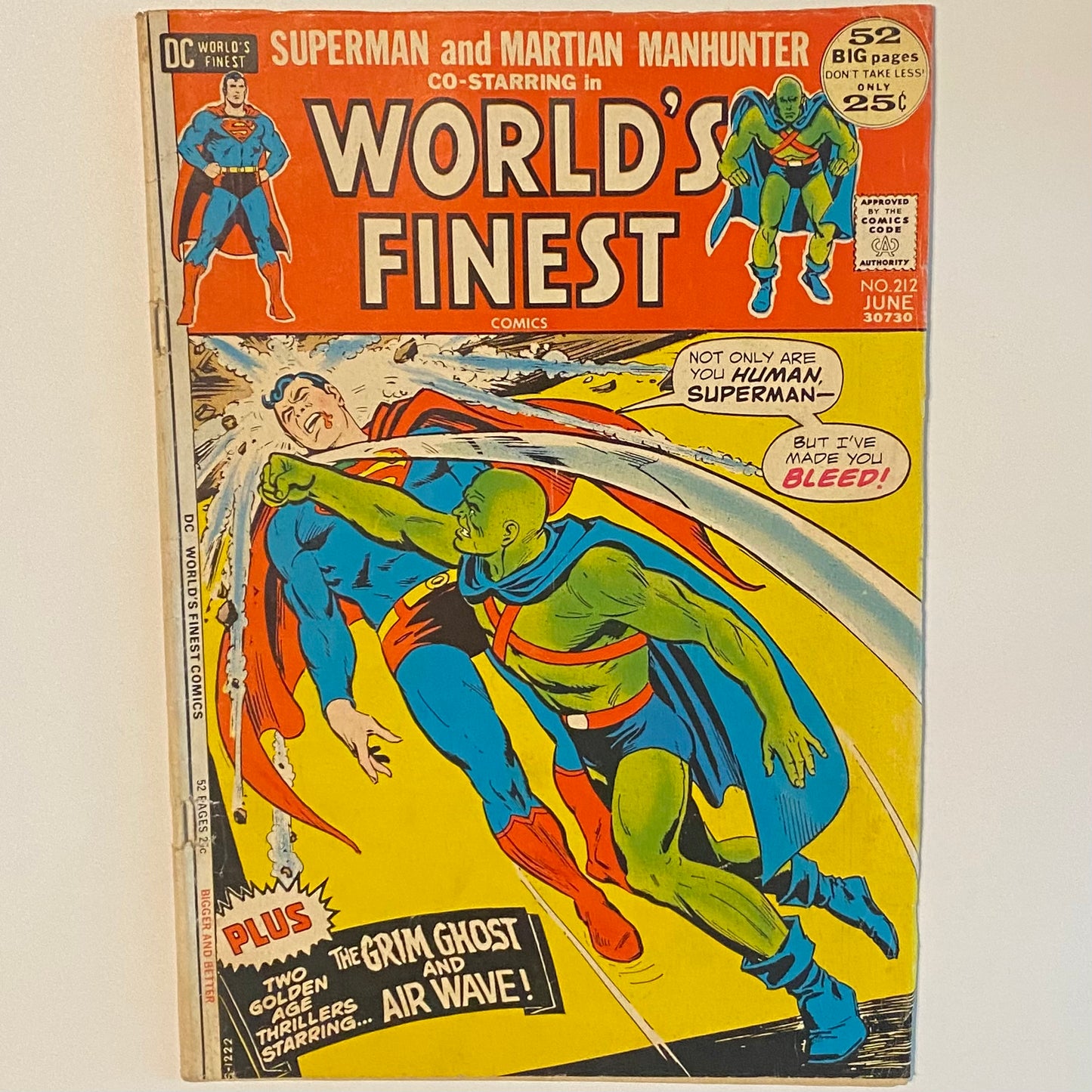 World’s Finest #212