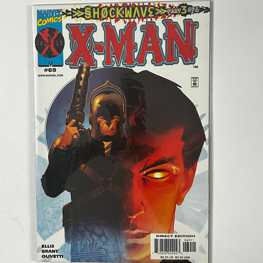 X-Man #69