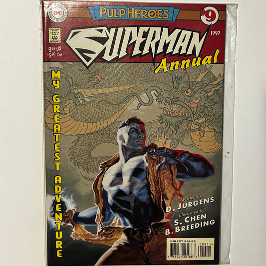 Superman Annual #9