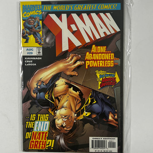 X-Man #29