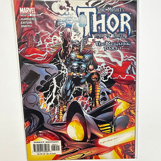 Thor Volume 2 #69