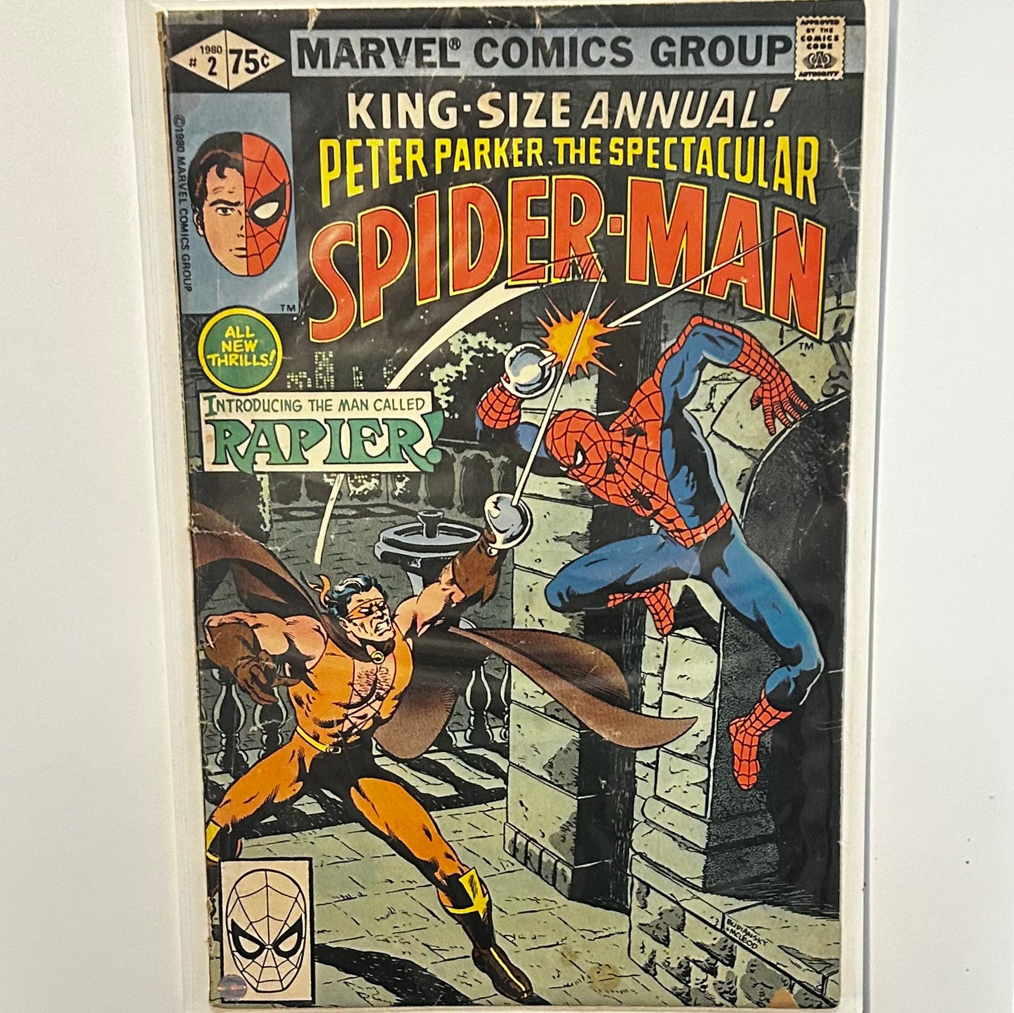 The Spectacular Spider-Man #2