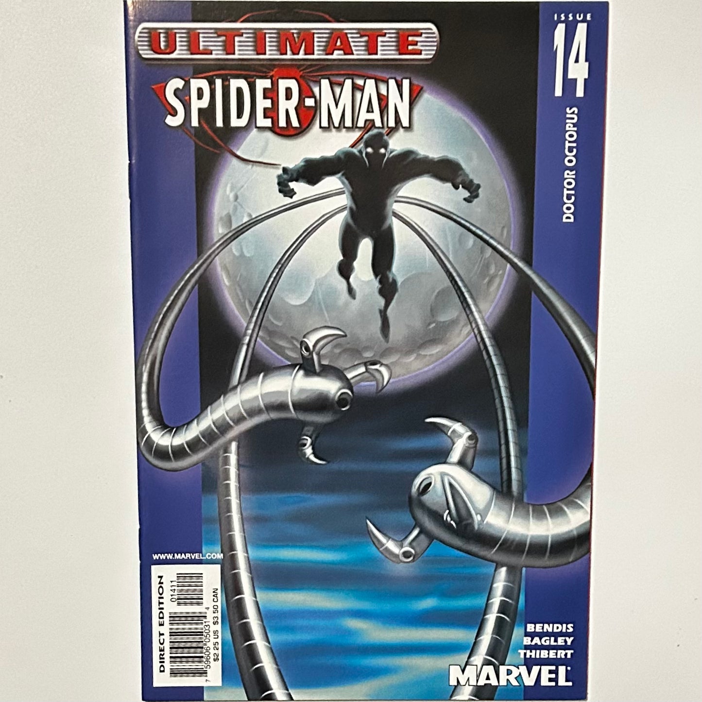 Ultimate Spider-Man #14