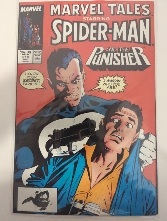 Marvel Tales #218