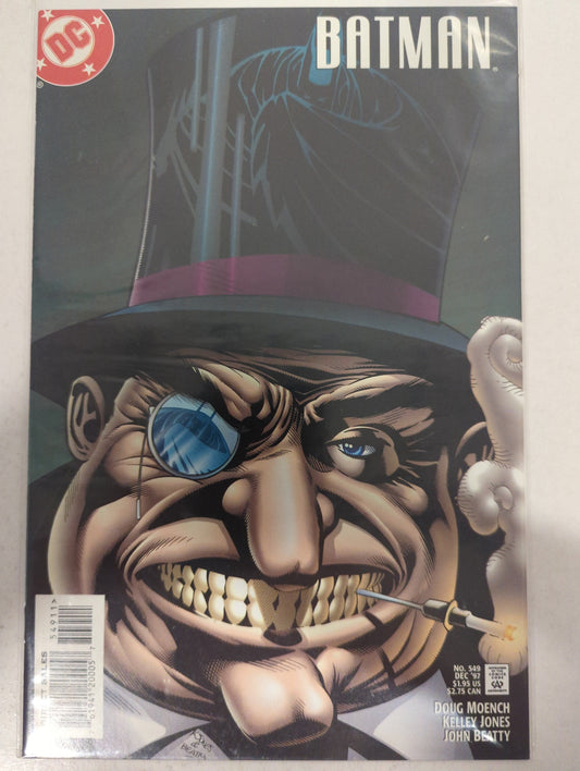 Batman #549