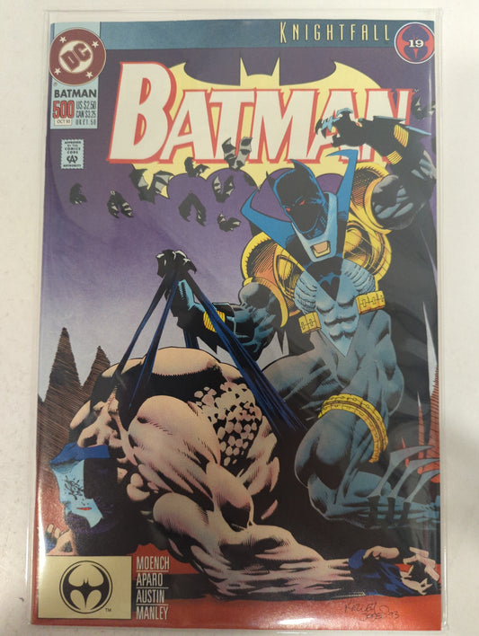 Batman #500