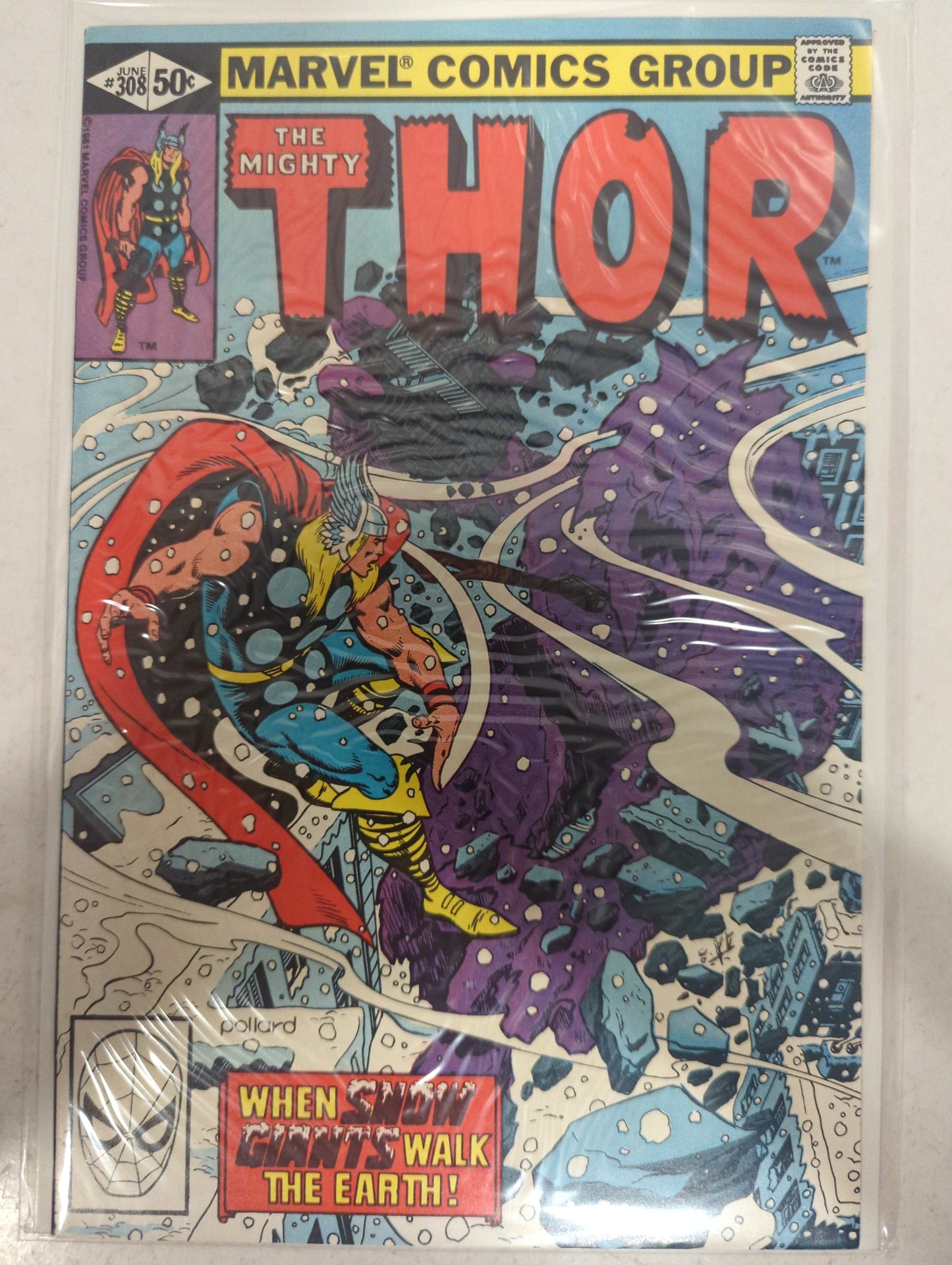 Thor #308