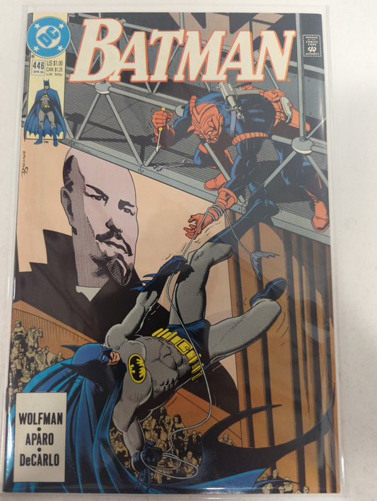 Batman #446