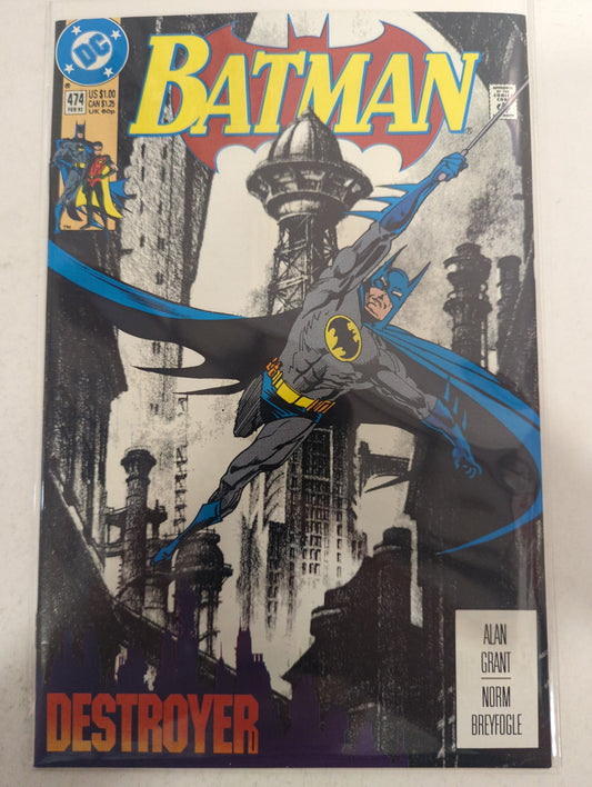 Batman #474