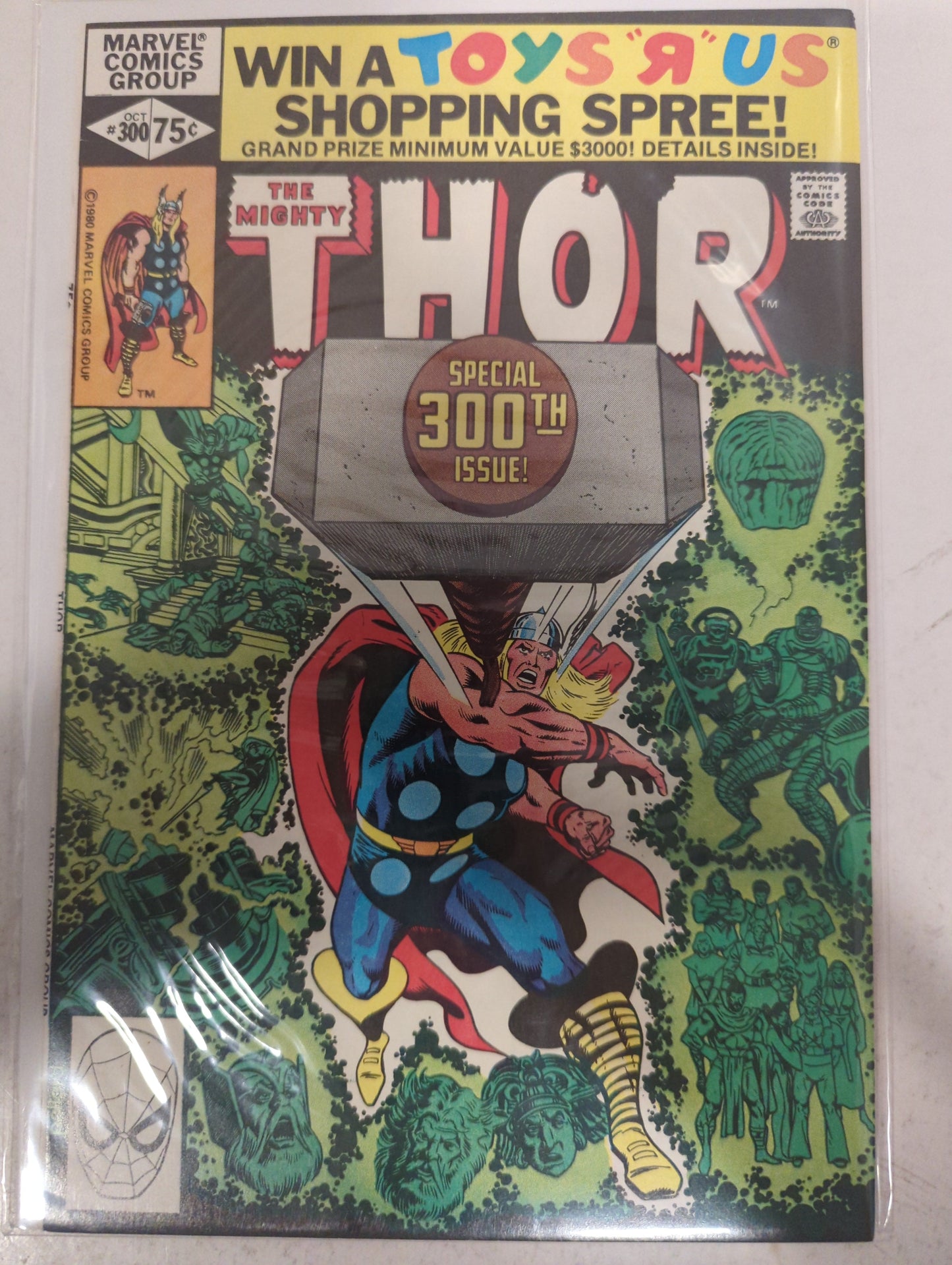 Thor #300