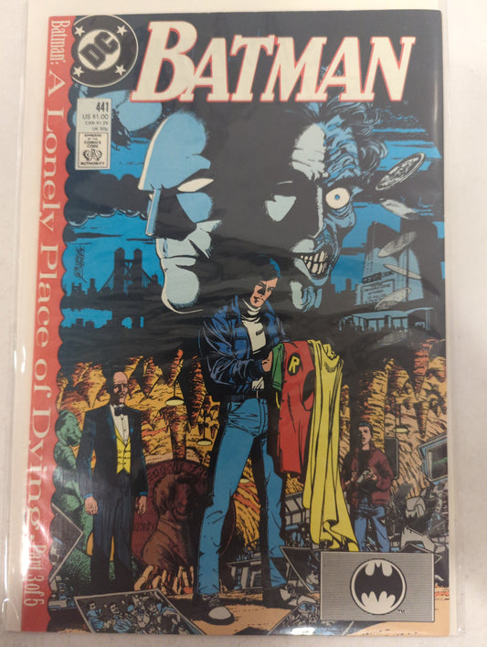 Batman #441
