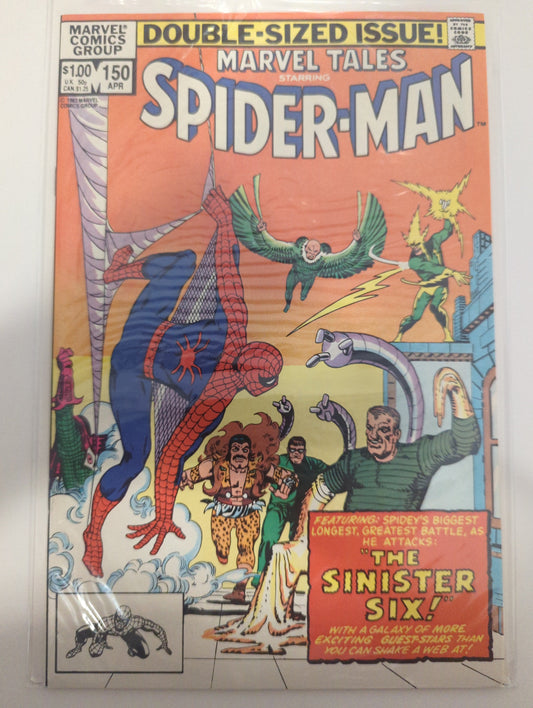 Marvel Tales #150