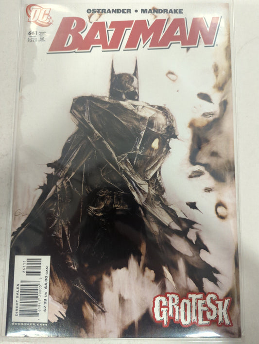 Batman #661