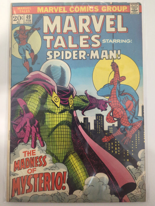 Marvel Tales #49