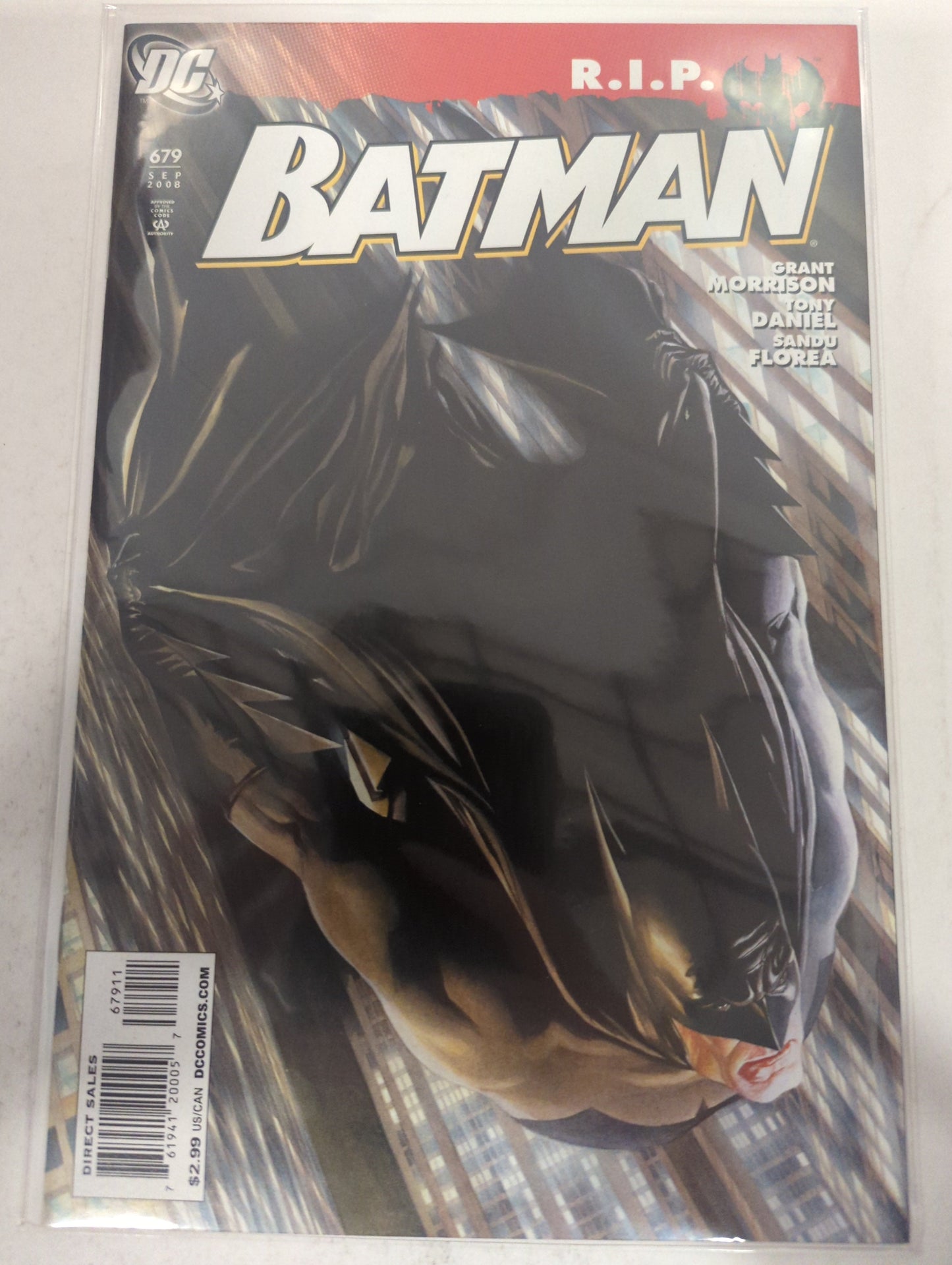 Batman #679