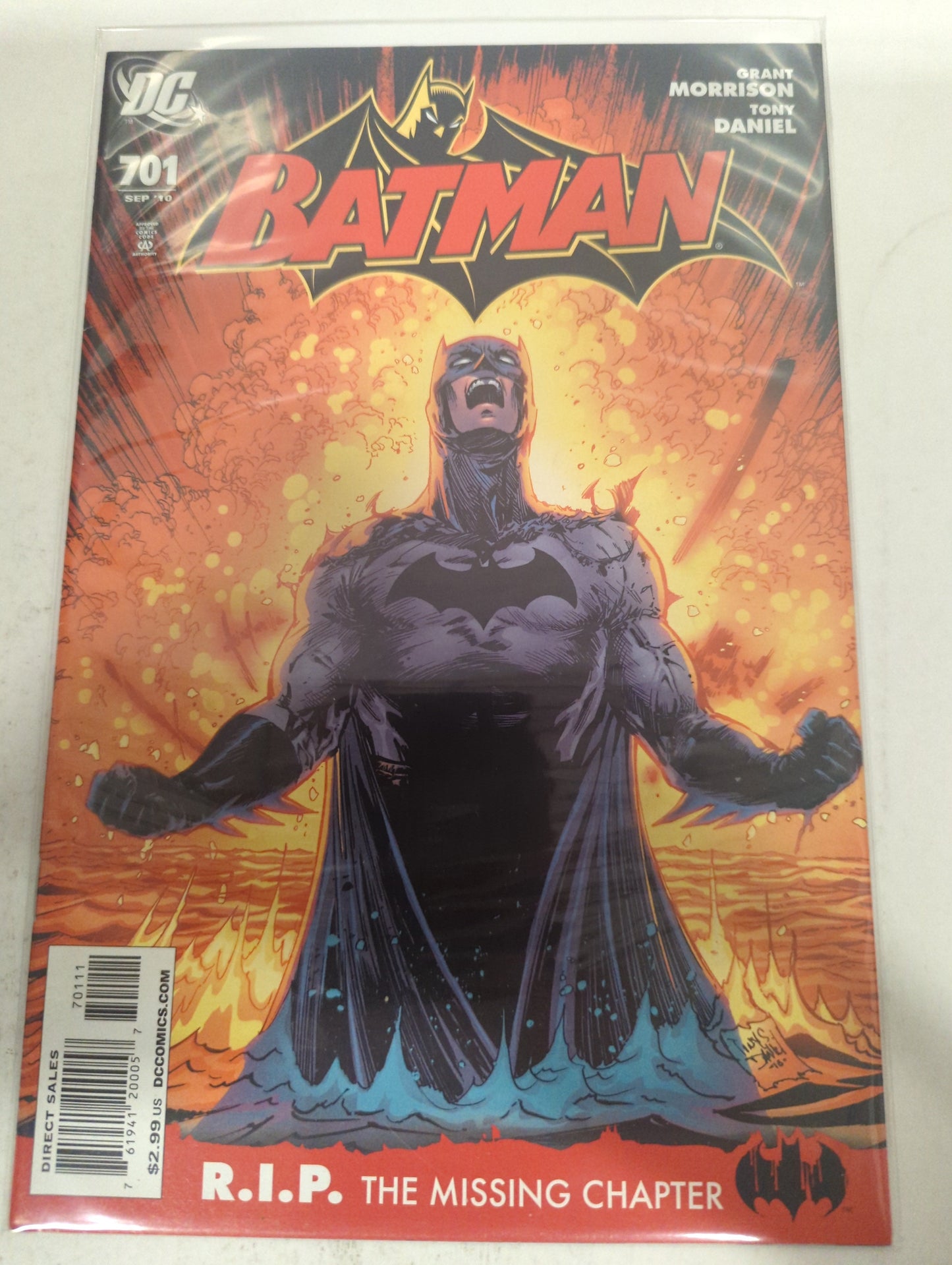 Batman #701