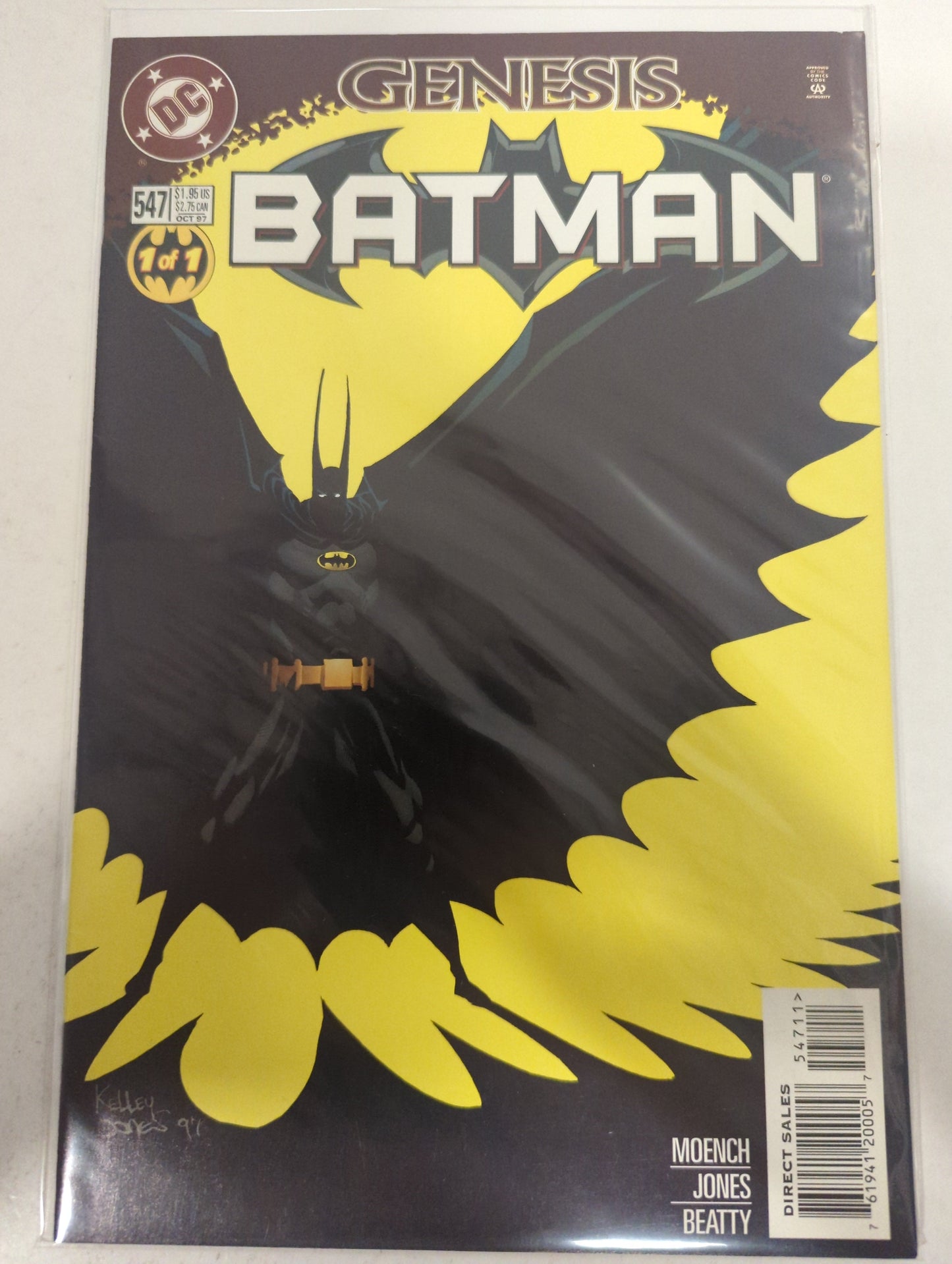 Batman #547