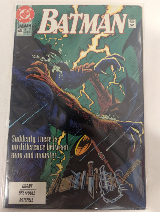 Batman #464