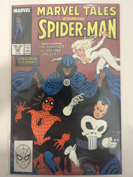 Marvel Tales #220