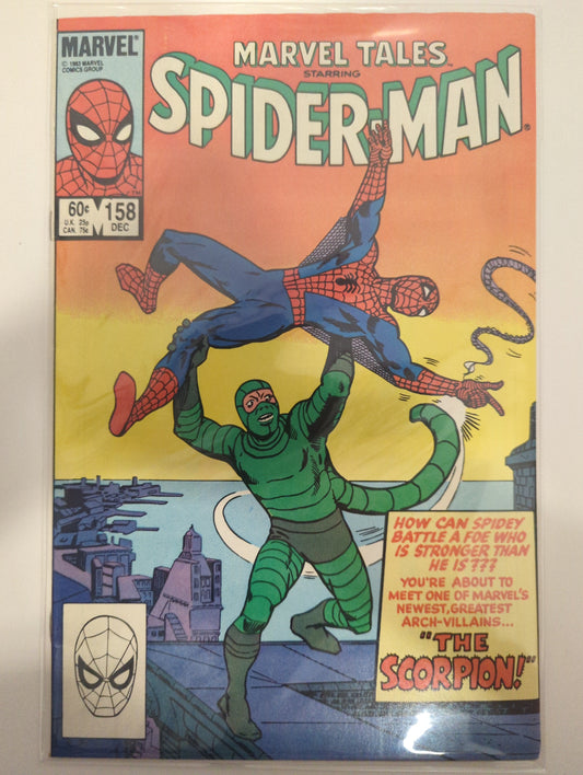 Marvel Tales #158