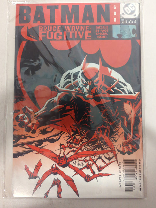 Batman #600