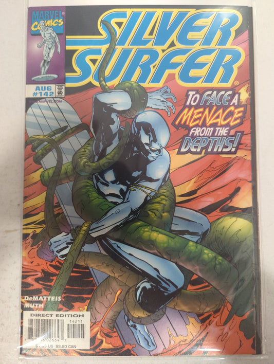 Sliver Surfer #142