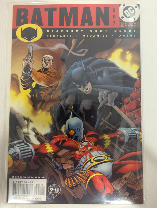 Batman #607