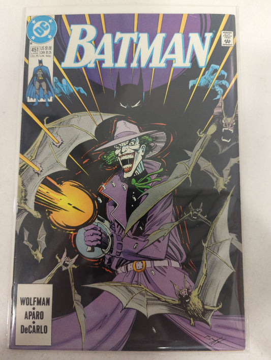Batman #451