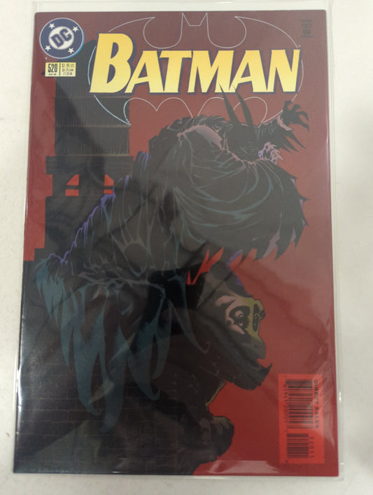 Batman #520