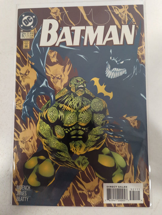 Batman #521