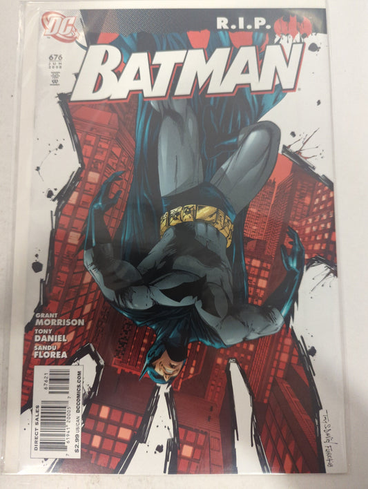 Batman #676