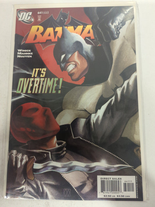 Batman #641