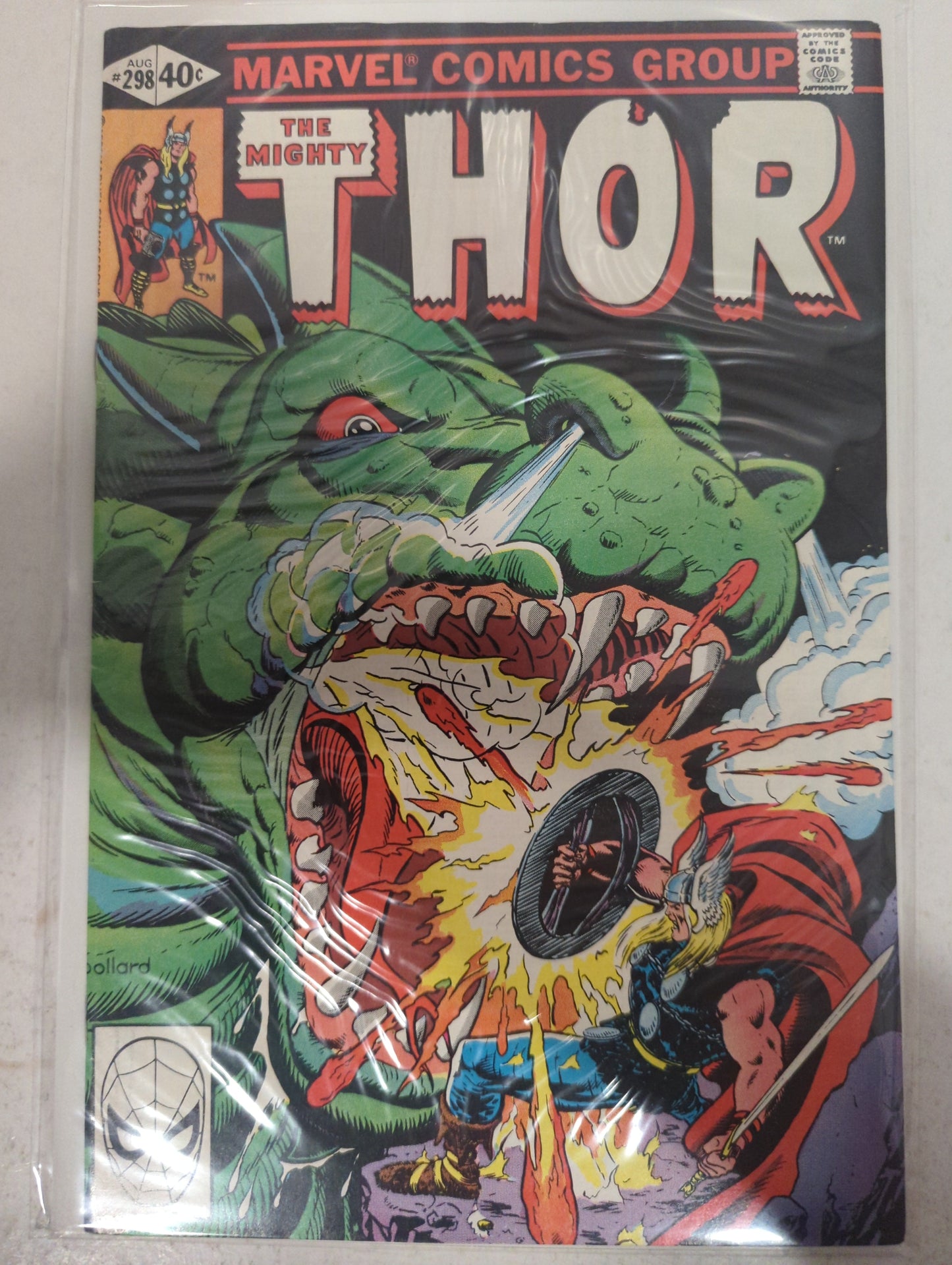 Thor #298