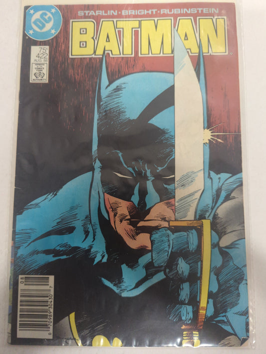 Batman #422