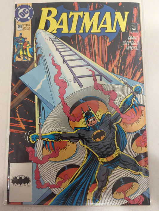 Batman #466