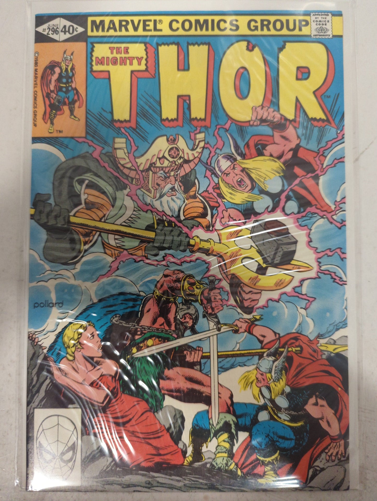 Thor #296