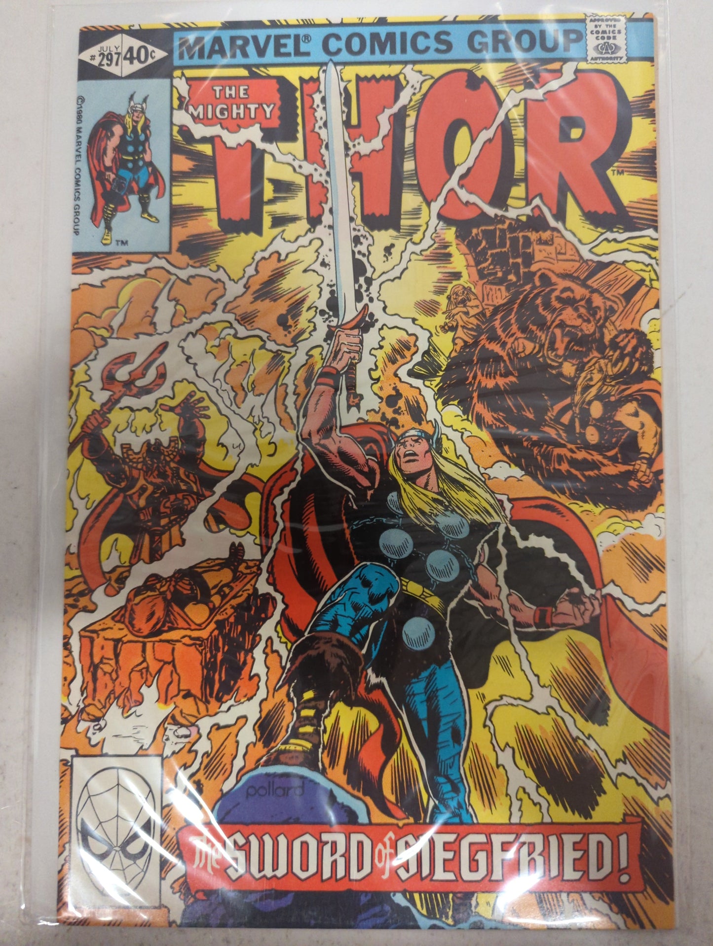 Thor #297