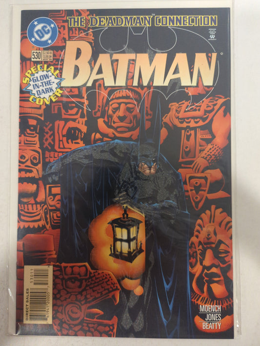 Batman #530