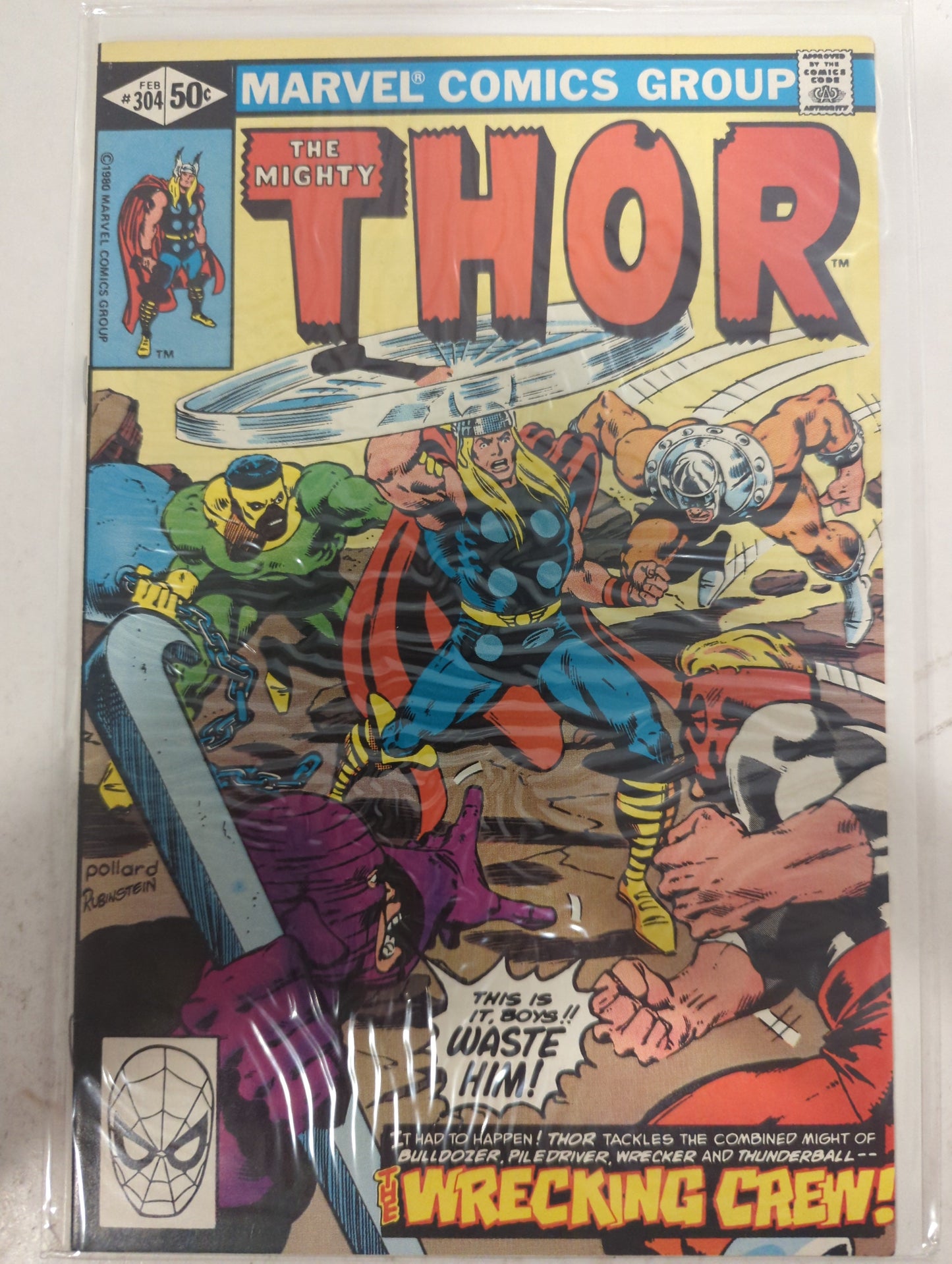 Thor #304