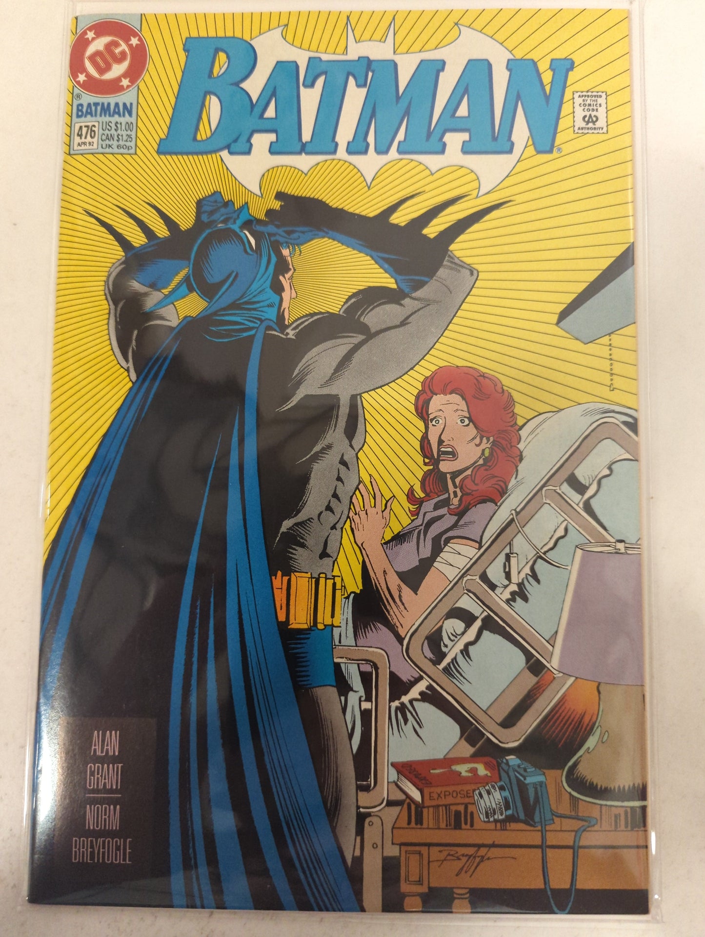Batman #476