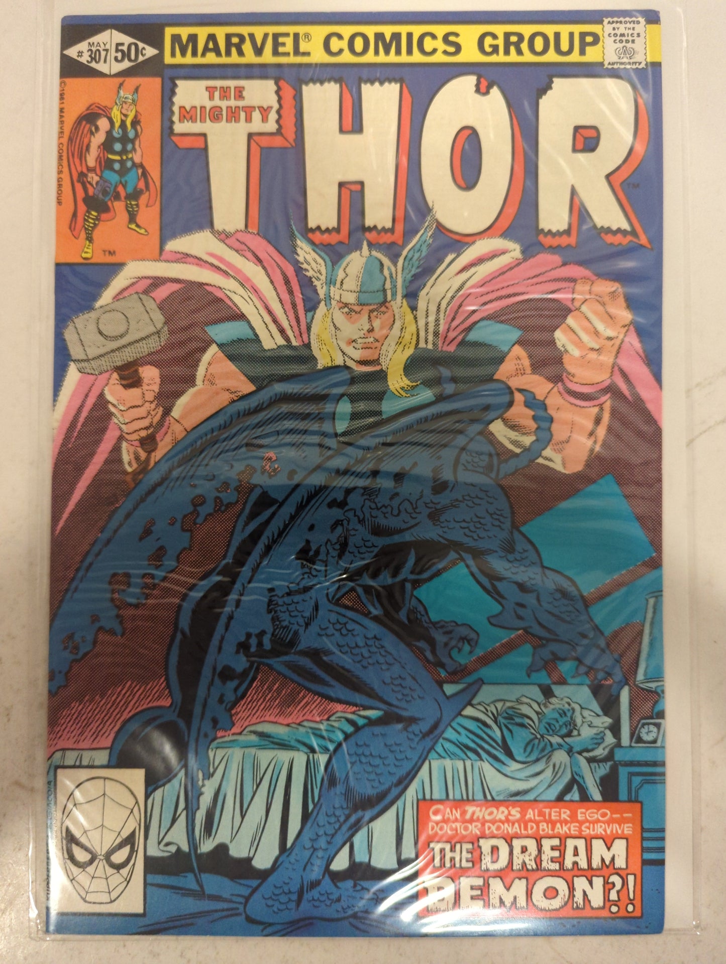Thor #307